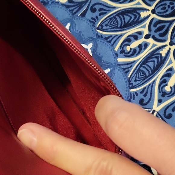 Giani Bernini Purse in Red - Picture 6 of 16